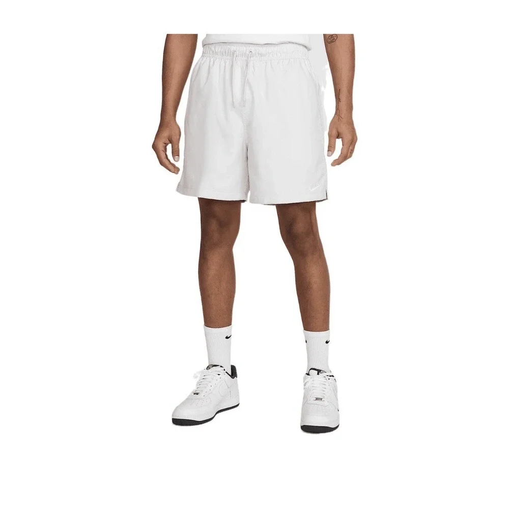 NEW Nike Sportswear Club Mesh Lined Woven Flow Shorts Men's XL-TALL FN3307-025